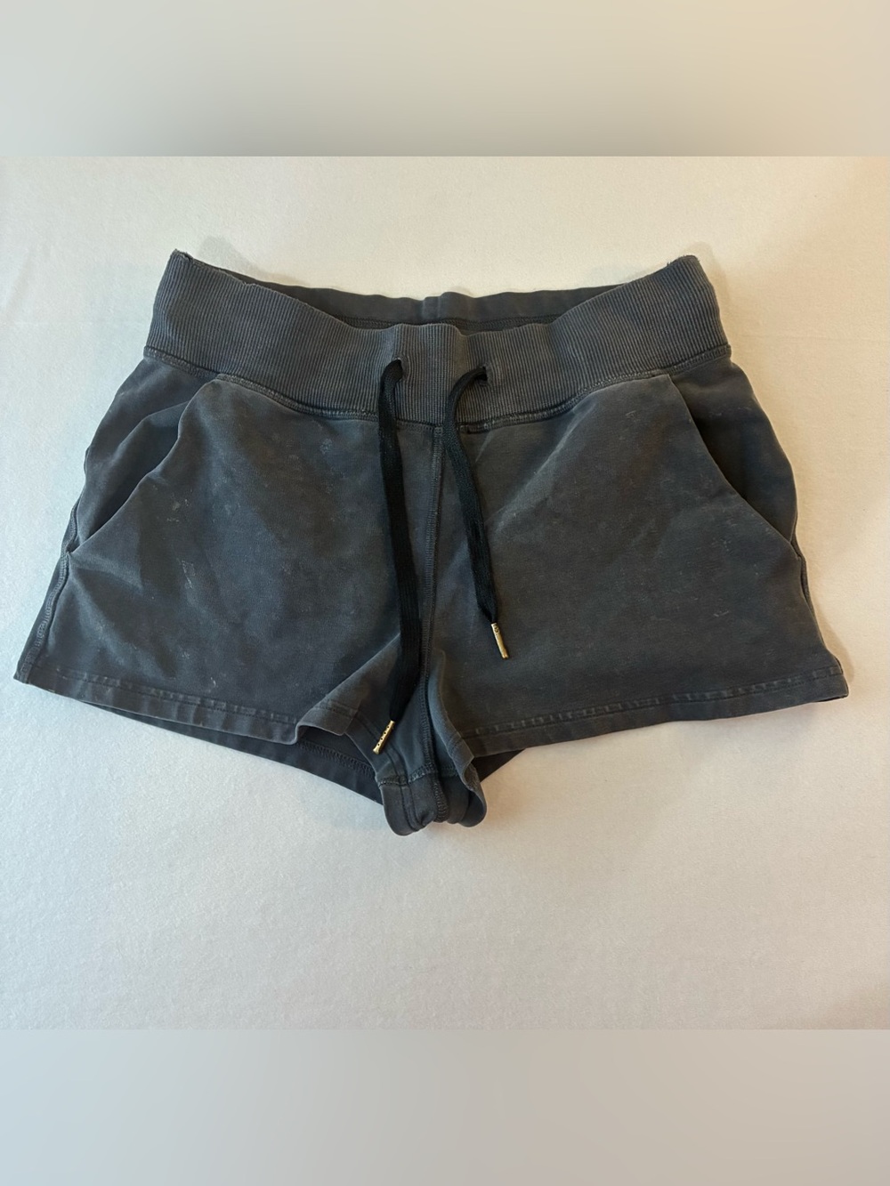 Lululemon Athletics Acid Rubber Dye Magnum shorts , no size seen